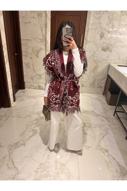 Gabriella Cardigan Vest