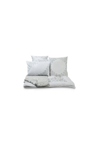GLADIATOR BED COVER SET OF 6 PCS - WHITE