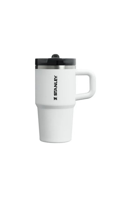 12484 the Quencher Protour Flip Straw Tumbler 0.59L White