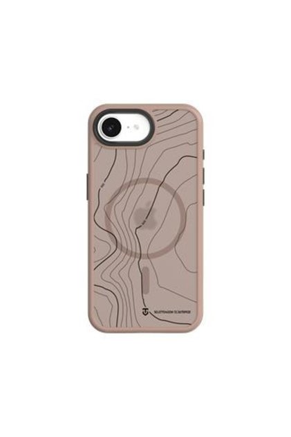 Husă protecţie MagForce Hyperstealth Sika compatibilă MagSafe pentru iPhone 16e/17e