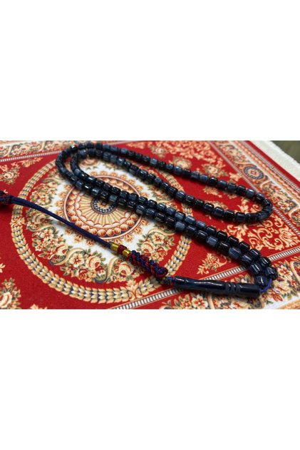 سبحه مموجه غامق خفيفه ومريحه