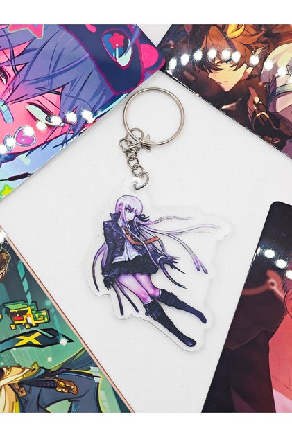 Danganronpa Çanta Süsü / Anahtarlık (1 Adet)