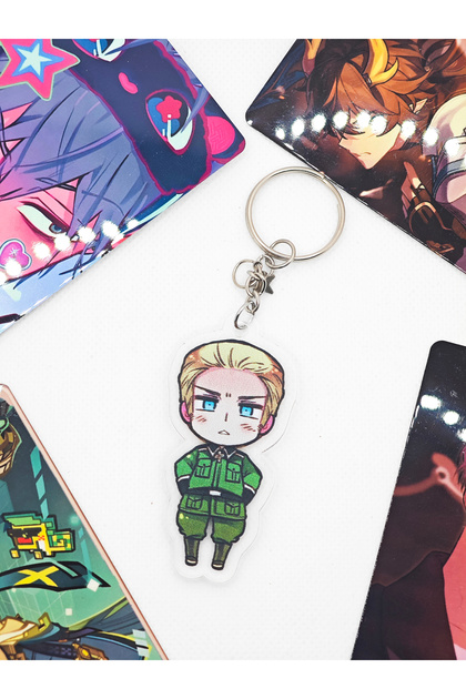 Hetalia dodatak za torbu