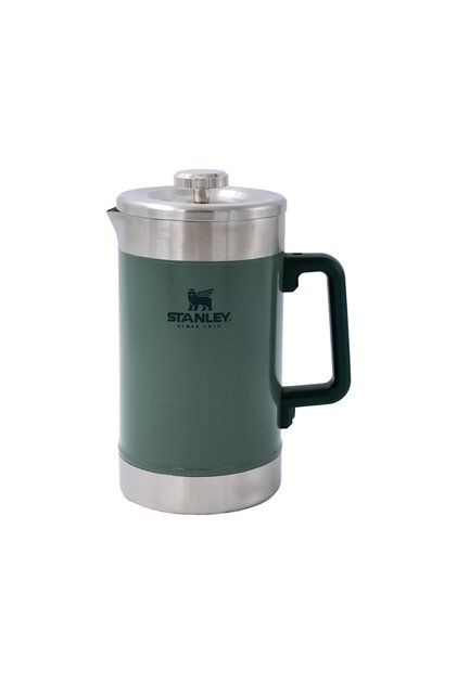 Classic Stay Hot 10-02888-7 French Press Termos 1,4 L Yeşil