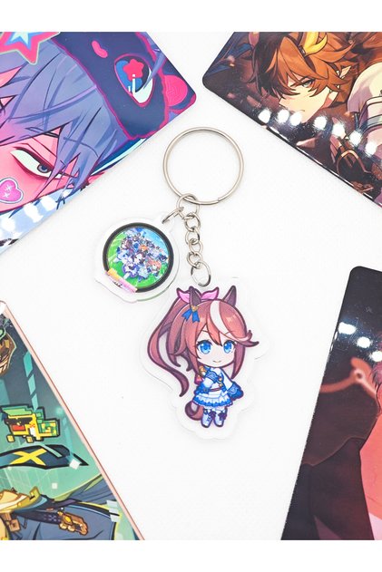 Uma Musume Pretty Derby Bag Accessory / Keychain (1 Piece)