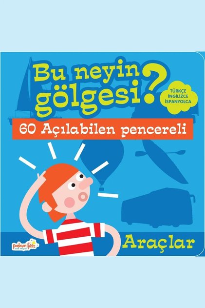 Bu Neyin Gölgesi? Araçlar - 60 Açılabilen Pencereli