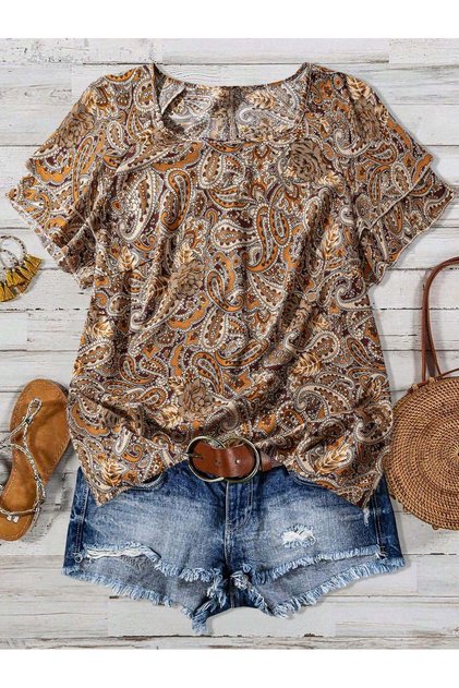 Tricou, mix culori