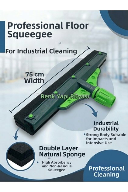 75cm Industrial Ruler for Hospitals, Schools, Workplaces, Large Surfaces, 75cm Ruler