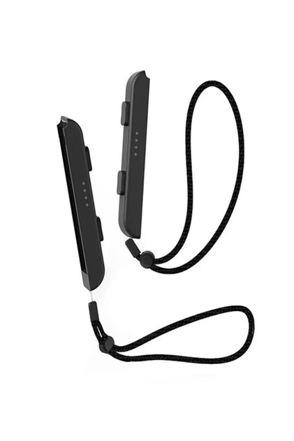 Black GAMINJA For Nintend Switch & OLED Gamepad Controller Gamepad Hand Rope Joy-con Wrist Strap Lap