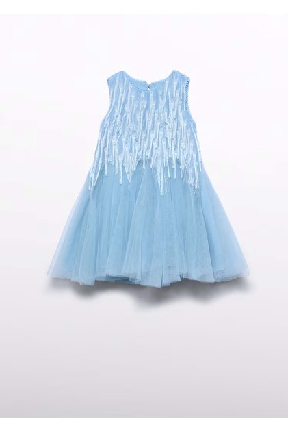 Abel&Lula Dress Blue
