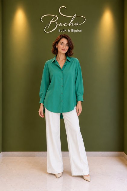 Comfortable basic shirt