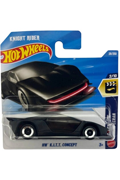 Knight Rider K.I.T.T. Concept - JJH98