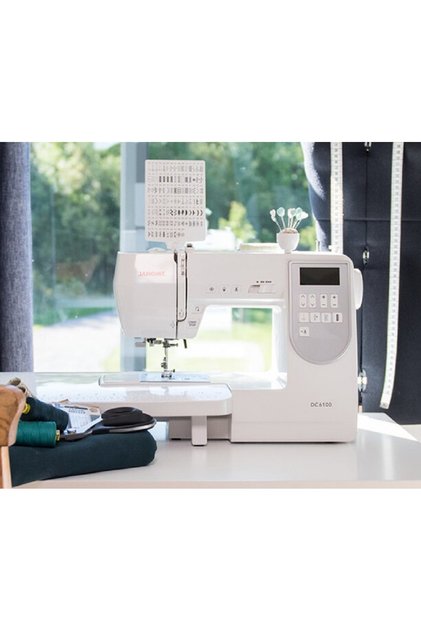 Dc6100 Dikiş Ve Piko Makinesi (uzatma Tablalı)