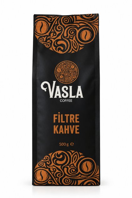 Vasla Limited Grounded Filter Coffee 500g