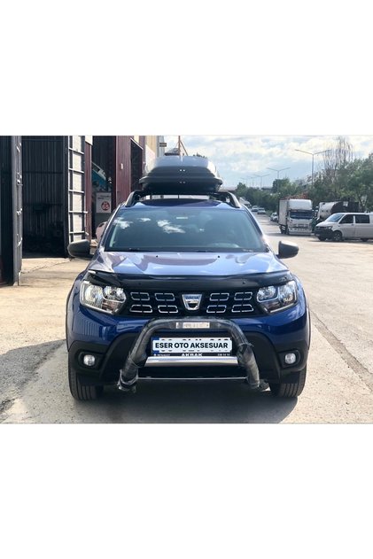 Dacia Duster Uyumlu Ön Koruma ( Tüm Modeller Ile Uyumludur )