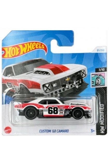 Tekli Arabalar Custom '68 Camaro HTD30