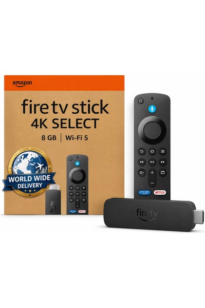 Fire TV Stick HD Version (newest model) with 8GB