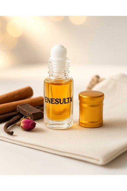 Choco Vanilla 3ml - Alkolsüz Unisex Parfüm Esansı Roll-on