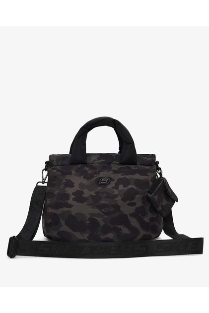 W Shoulder Bag 41096180 Kadın Çantası Spor Çanta HAKİ