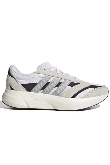 Lightshift 2.0 Unisex Sports Shoes White-Black