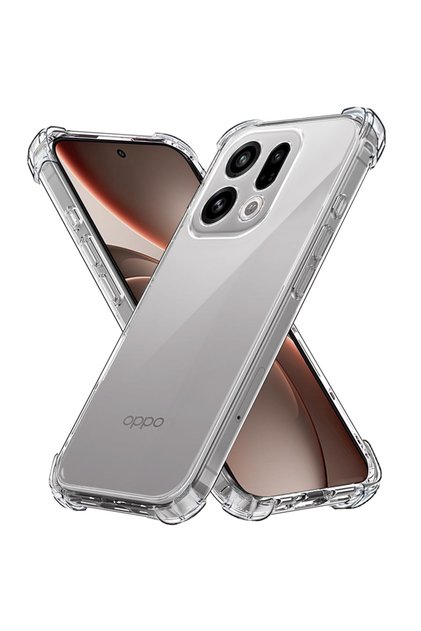 OPPO Find X9 Transparent HD Phone Case For Oppo Find X9 X8 X7 X6 X5 X3 X2 x9+ X8+ X8s X8s+ Pro Ultra