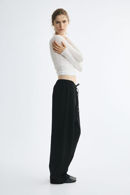 Barrel Paçalı Jogger Pantolon