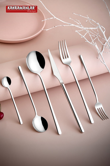 Dora 72 Piece Fork Spoon Knife Set 4470