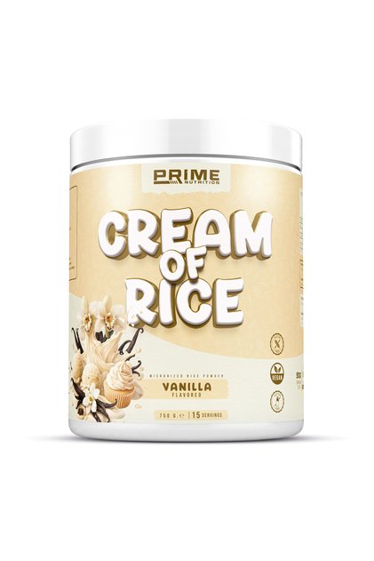 Cream Of Rice 750 gram Vanilya