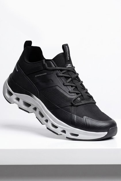 6106 Orthopedic Sole Daily Men's Sports Shoes Thick Sole Sports Shoes