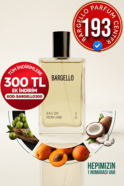 193 Unisex Parfüm Oriental Edp 50 ml