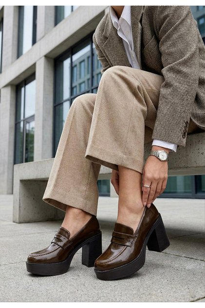 Loafers dama Meilani maro
