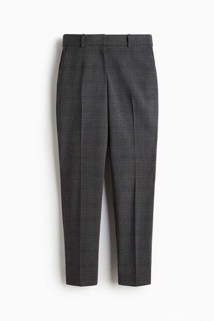 Cigarette trousers