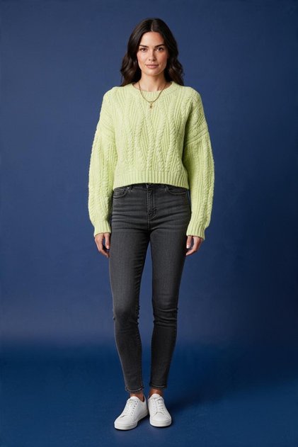 Triko Crop