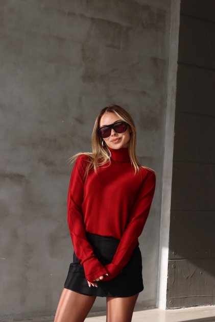 Long Sleeve Crossman Sweatshirt