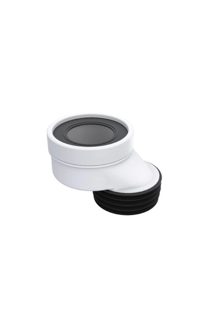 Klozet Eksantrik Kada Geniş Eksantrik 100 Lük 60mm