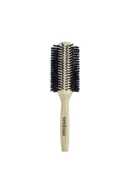 Brush Natura No:6 Wooden Blow Dry Brush