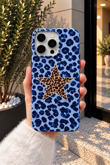 İPhone 16 Pro Max Uyumlu Desenli Silikon Telefon Kılıfı