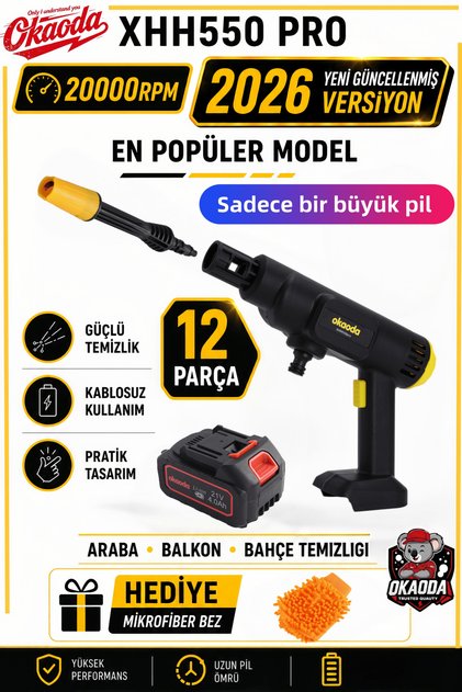 Çok işlevli yüksek basınçlı lityum pilli elektrikli oyuncak su tabancası