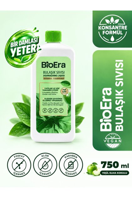 Bulaşık Sıvısı - 750 ml