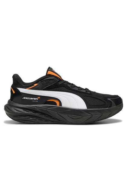 McLaren Hypnotic Ls 2 Erkek Siyah Sneaker Ayakkabı 30945403
