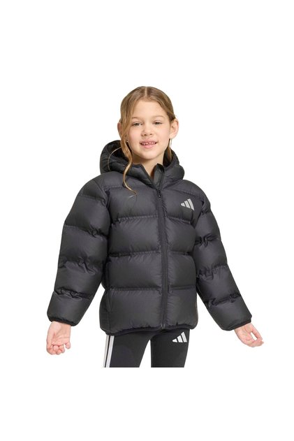 Kh0198-C Lk Sd Jkt Children's Coat Black