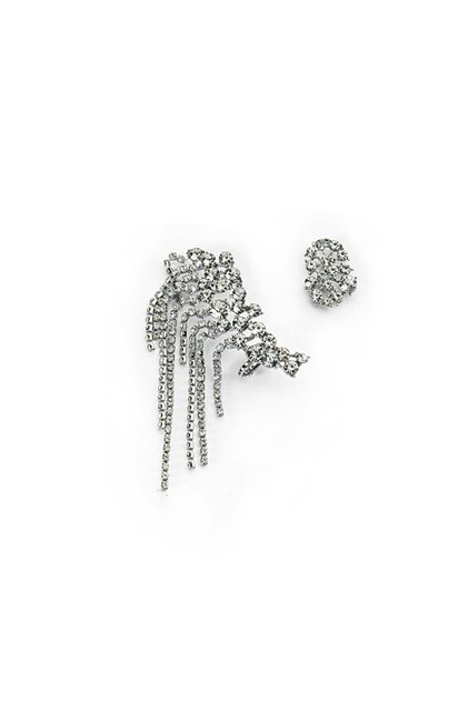 STRASS TAŞLI KÜPE SETİ