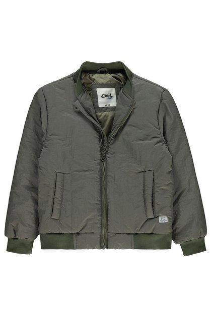 Labelled Pilot 10-13 Years Old Coat - Khaki