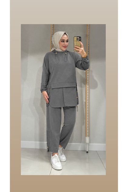 Tesettür Spor ikili takım