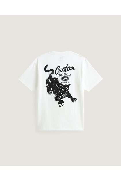 Custom Cat Ss Tee