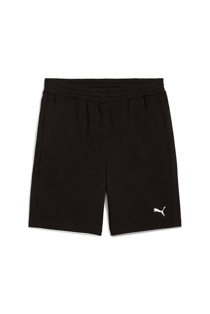 Мъжки къси панталони Tad Essentials 8 Knit, черни