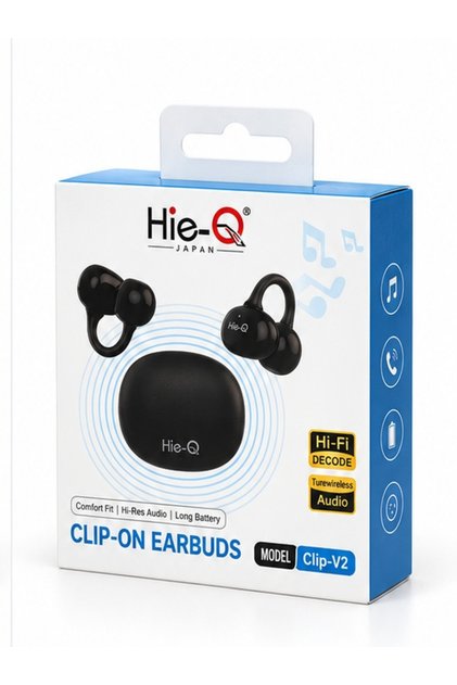 Wireless Earbuds Earphone Over-Ear Style Headphone with Charging Case