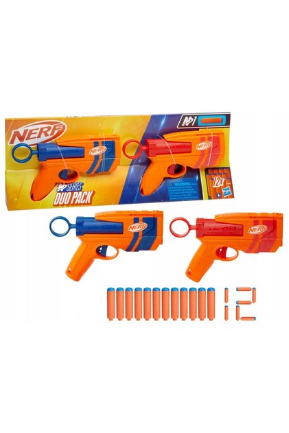 HASBRO - HASBRO - Seria N, duopack