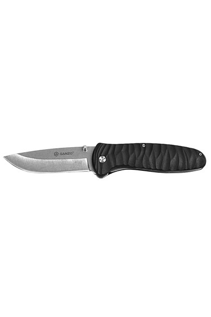 Briceag, Ganzo, G6252-BK, Negru