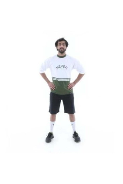 تي شيرت رجالي بتصميم عصري من _ PK010-OL